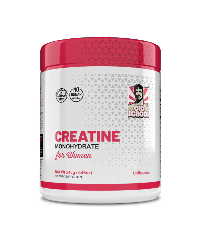 Fuerza Femenina con Creatina + Colágeno -