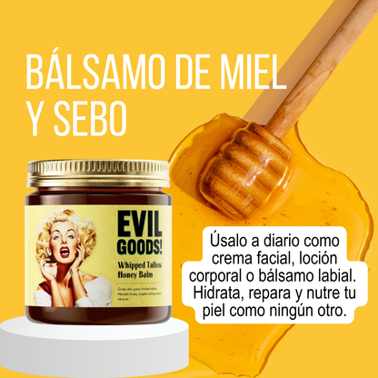 Evil Good Crema Sebo de res