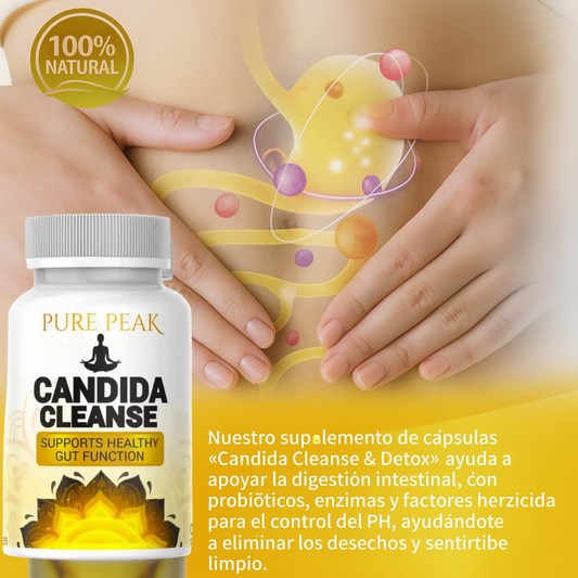 CANDIDA CLEANSEN