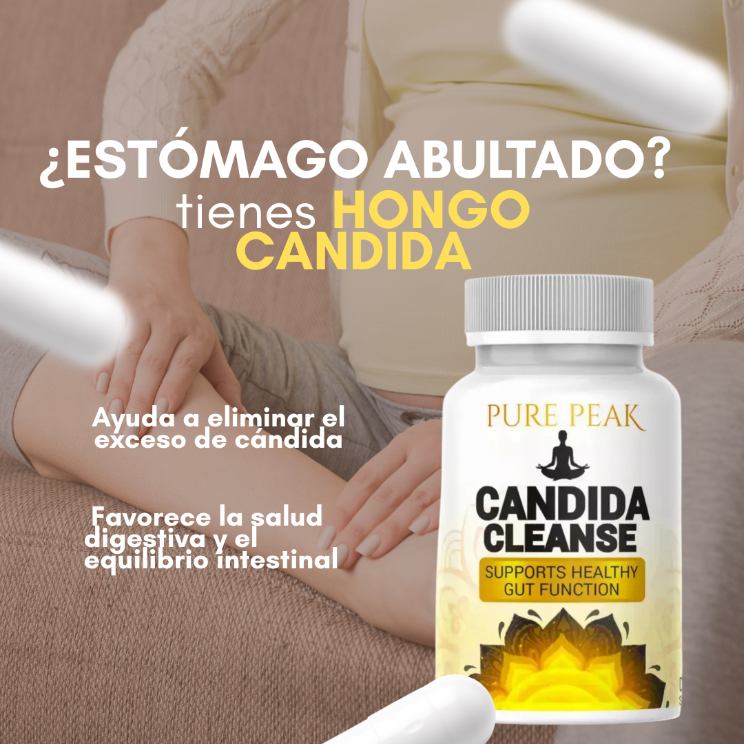 CANDIDA CLEANSEN