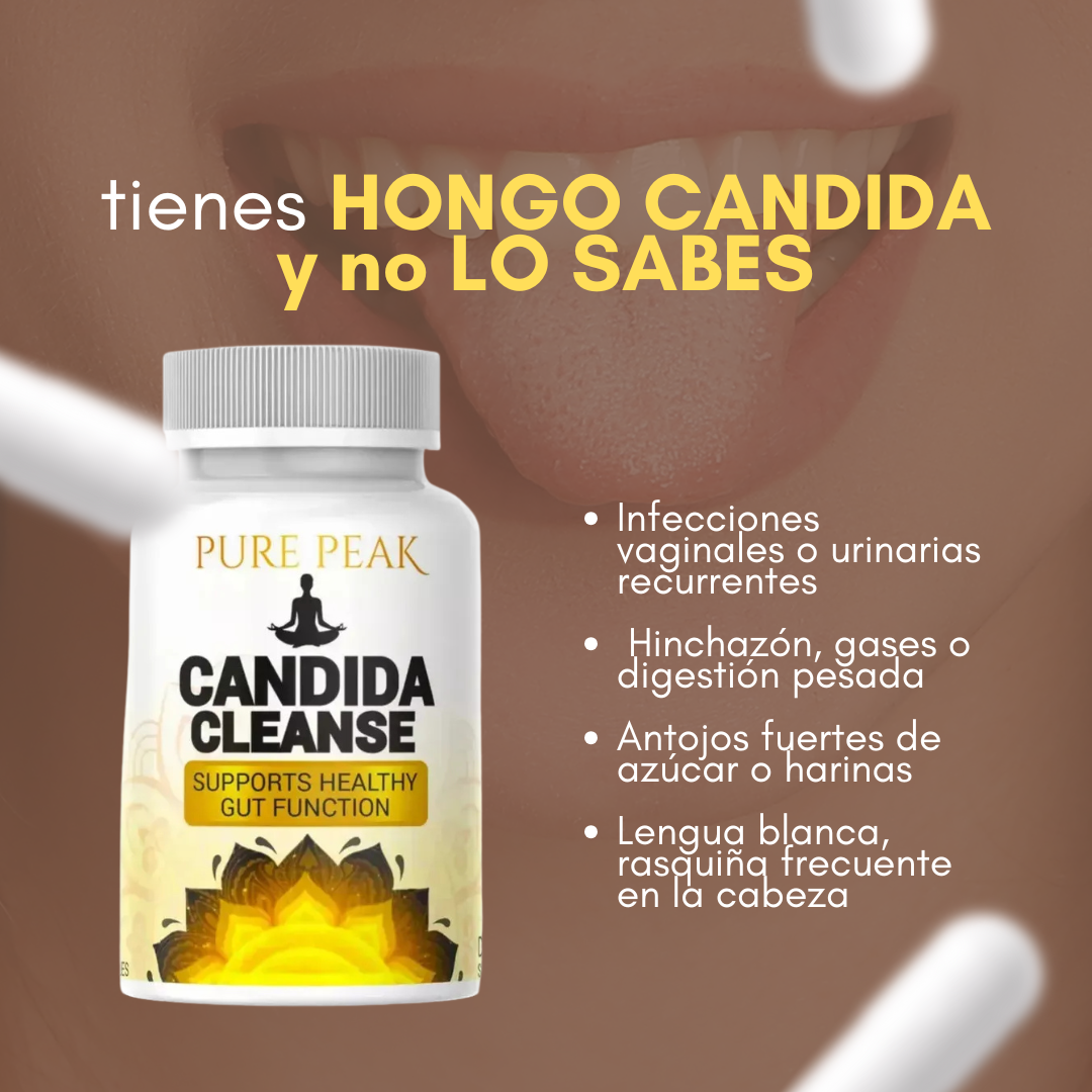 CANDIDA CLEANSEN