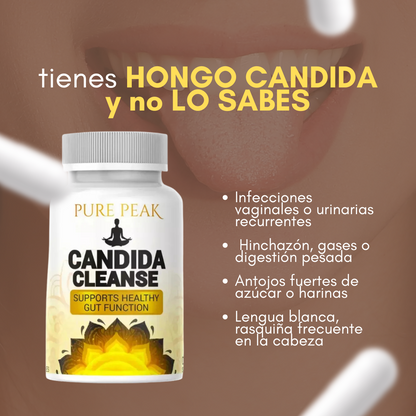 CANDIDA CLEANSEN