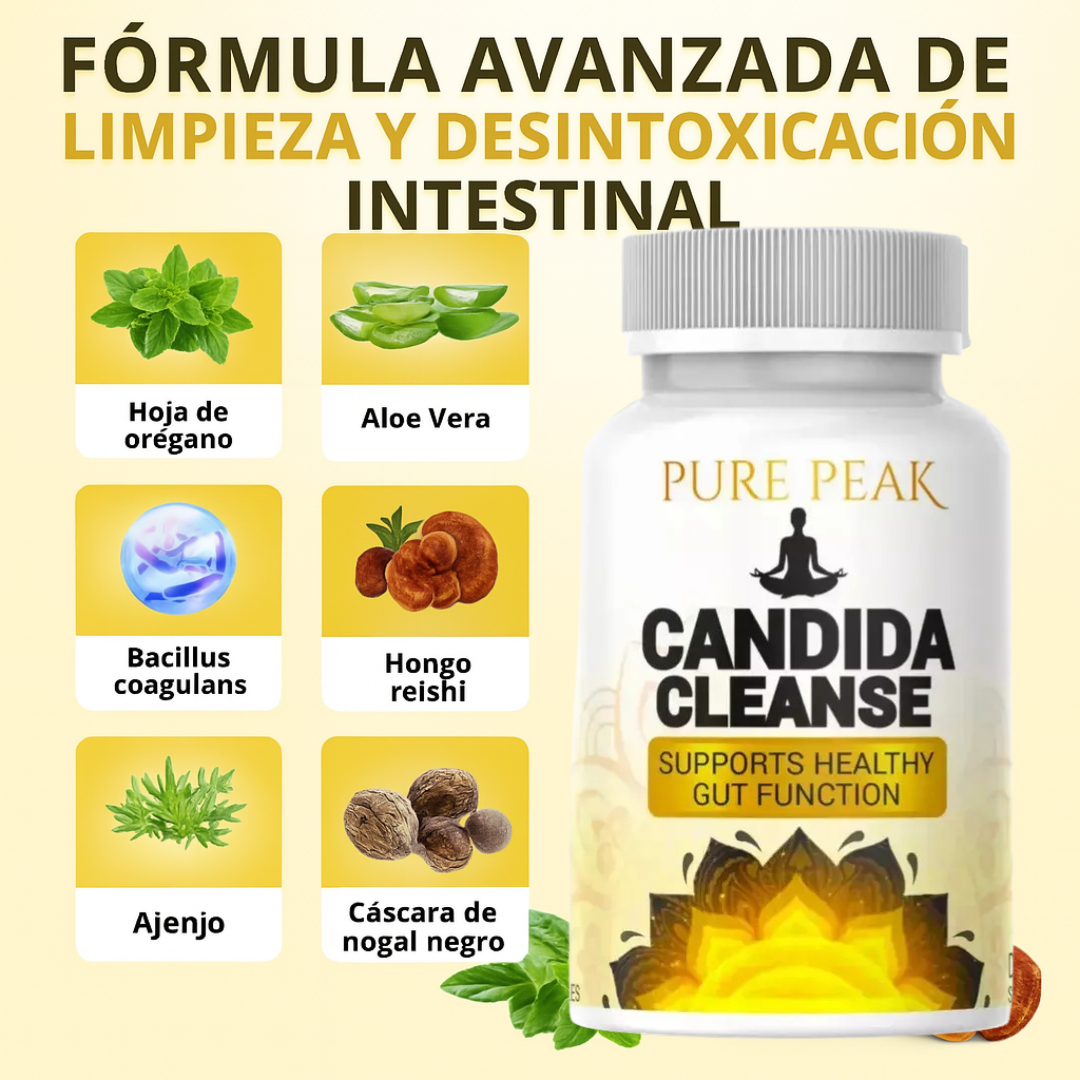 CANDIDA CLEANSEN